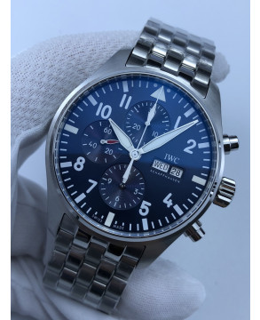 (준비완료/특급배송/예상수령7일)NO.343/ZF공장 IWC 377717 파일럿 크로노 어린왕자