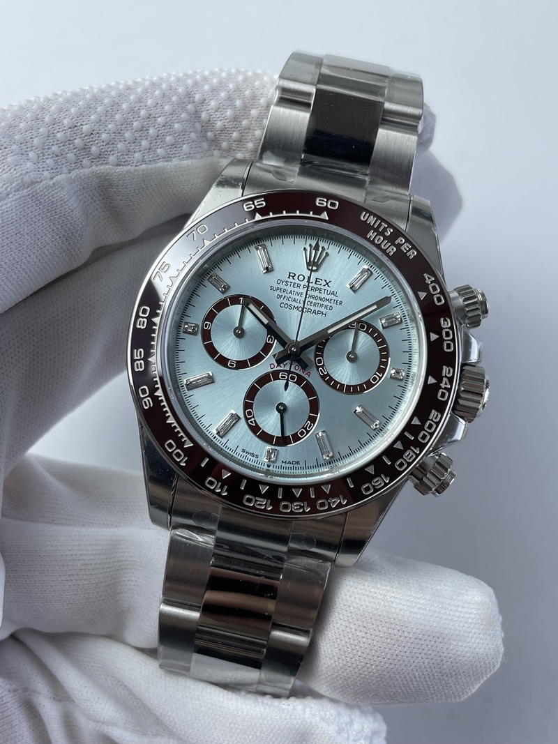 VS공장 롤렉스 데이토나 텅스텐 최고퀄리티 (전세계최초 실사)