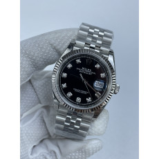 (준비완료/특급배송)NO.2473/VS공장 롤렉스 데이저스트 36MM 블랙검텐포