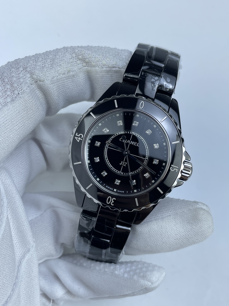 (준비완료/특급배송)NO.2718/XF공장 샤넬 J12 33MM (초특가할인)