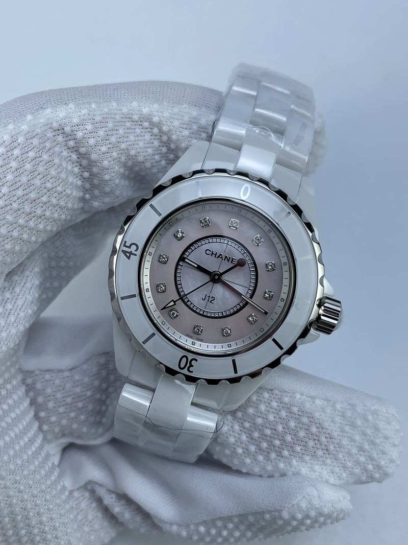 (준비완료/특급배송)NO.2726/XF공장 샤넬 J12 33MM (초특가할인)