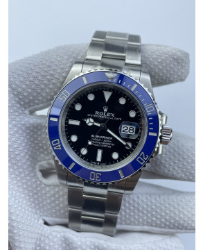 (준비완료/특급배송)NO.3365/VS공장 롤렉스 서브마리너 신형 블루 세라믹 브슬 VS3235