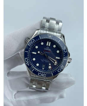 (준비완료/특급배송)NO.3504/VS공장 오메가 씨마스터 다이버 300 최신버전V4