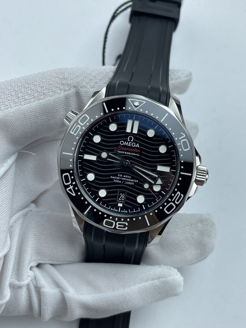 (준비완료/특급배송)NO.3556/ZF공장 오메가 시마스터 300M