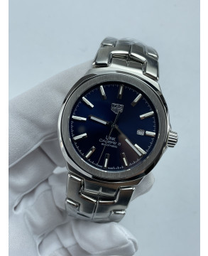 (신년 초특가 한정) 정품급 태그호이어 링크 칼리버 5 블루 레어템