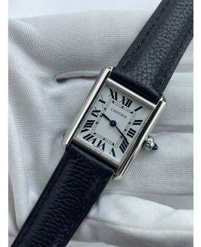 (준비완료/특급배송)NO.3686/AF공장 까르띠에 탱크머스트 22미리 라지사이즈 기본모델